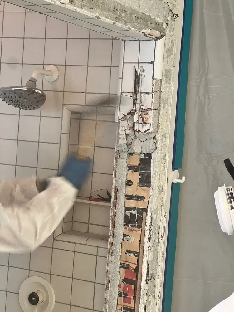 24/7 emergency water damage repair team responding to a flooded home in Valle Vista CA