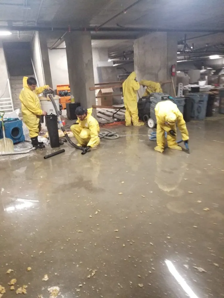 Valle Vista Water Damage Pros office and team in Hemet CA providing licensed water damage restoration services
